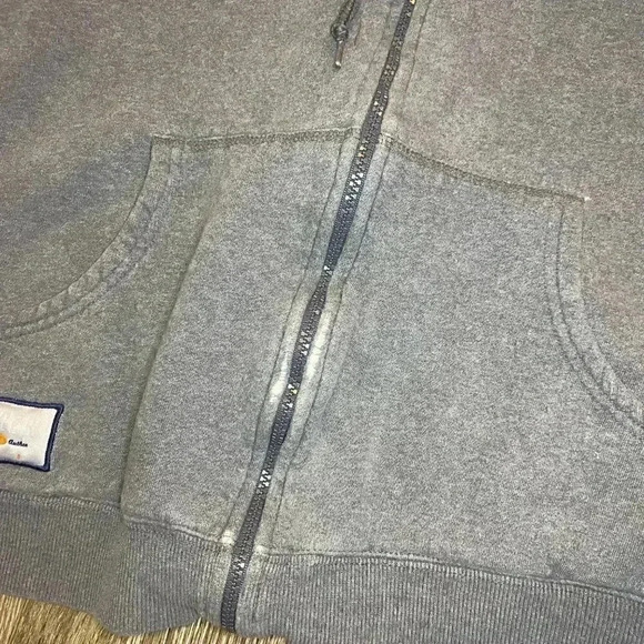 Disney Grey Tigger Zip Up Jacket - XXL - Picture 2 of 7